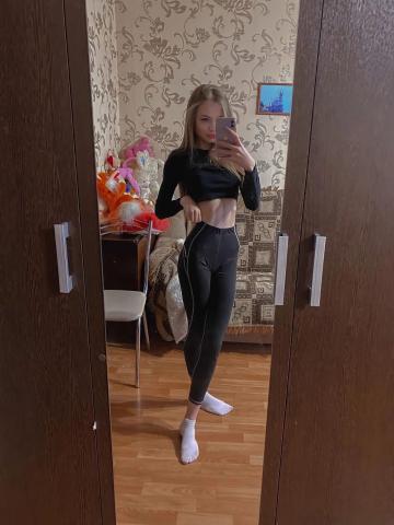 Индивидуалка Ева фото 2