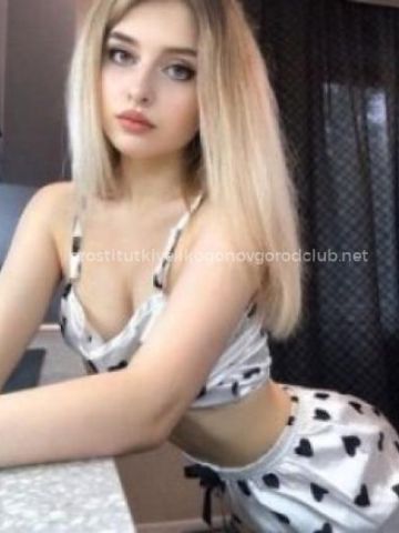 Индивидуалка Хана фото 2